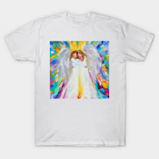 Angel Hugs T-Shirt